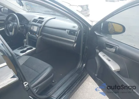 2014 Toyota Camry Se from USA, damaged, VIN 4T1BF1FK7EU401885